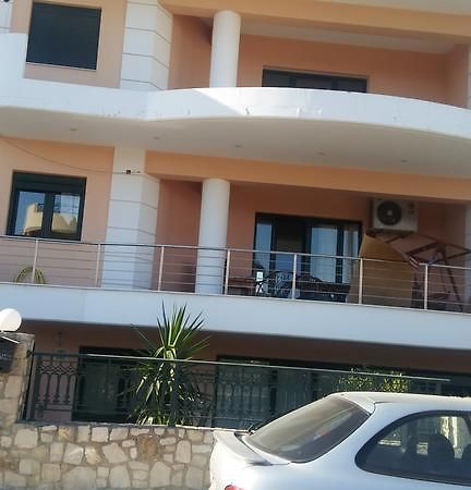 Folia Apartment Ierápetra Exterior foto