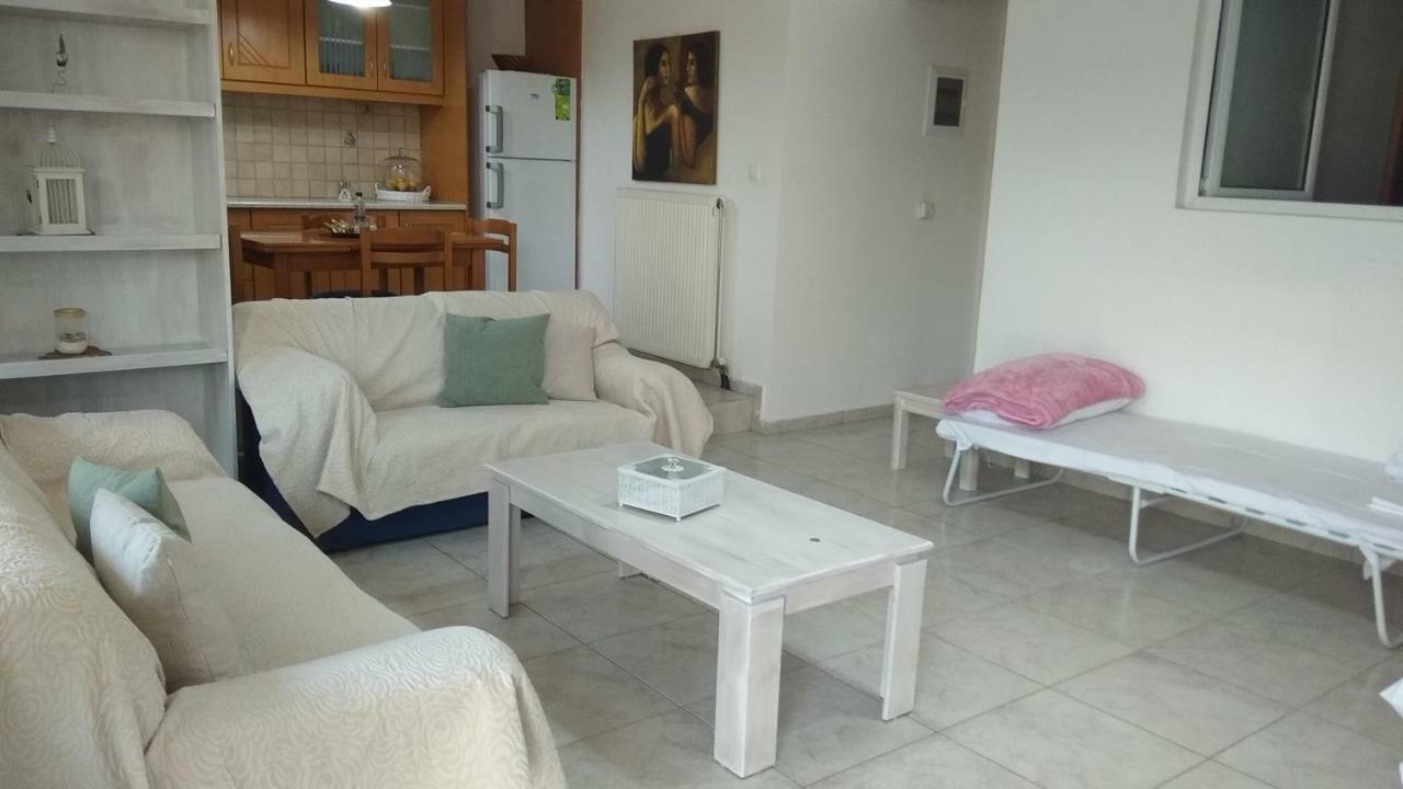 Folia Apartment Ierápetra Exterior foto